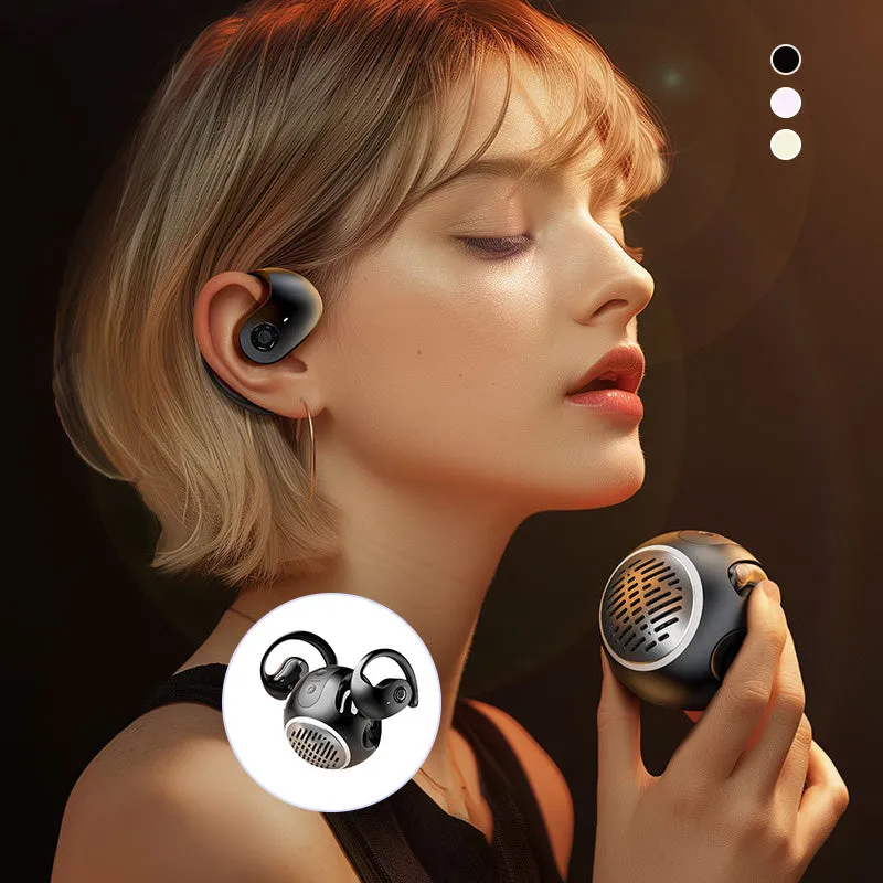 2-in-1 Wireless Headphones