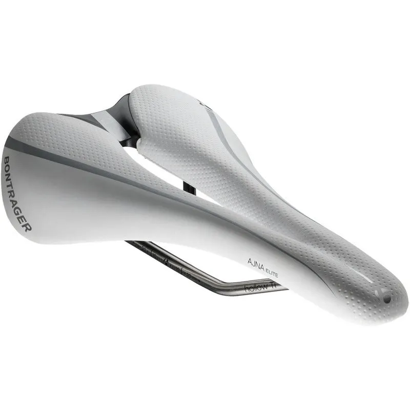 2015 Ajna Elite Womens Road Bike Bicycle Saddle White // Medium 225g