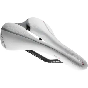 2015 Ajna Pro Womens Road Bike Bicycle Saddle Carbon White // Medium 169g