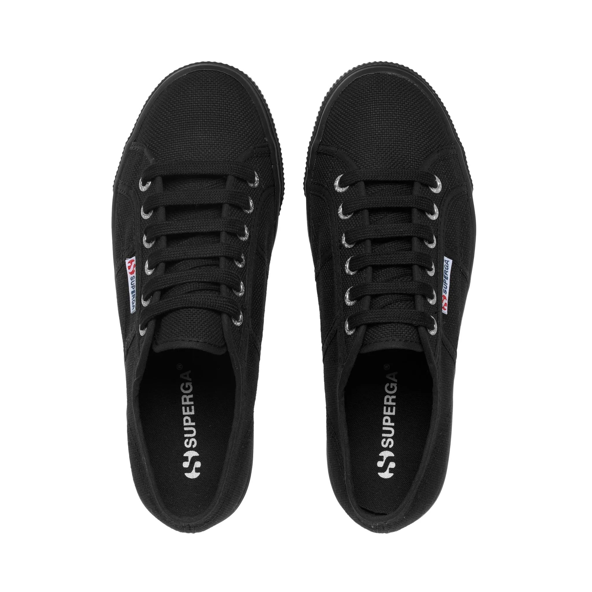 2790 Platform Sneakers - Full Black