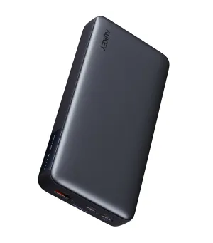 30W 20000 Mah Portable Power Bank With PD3.0