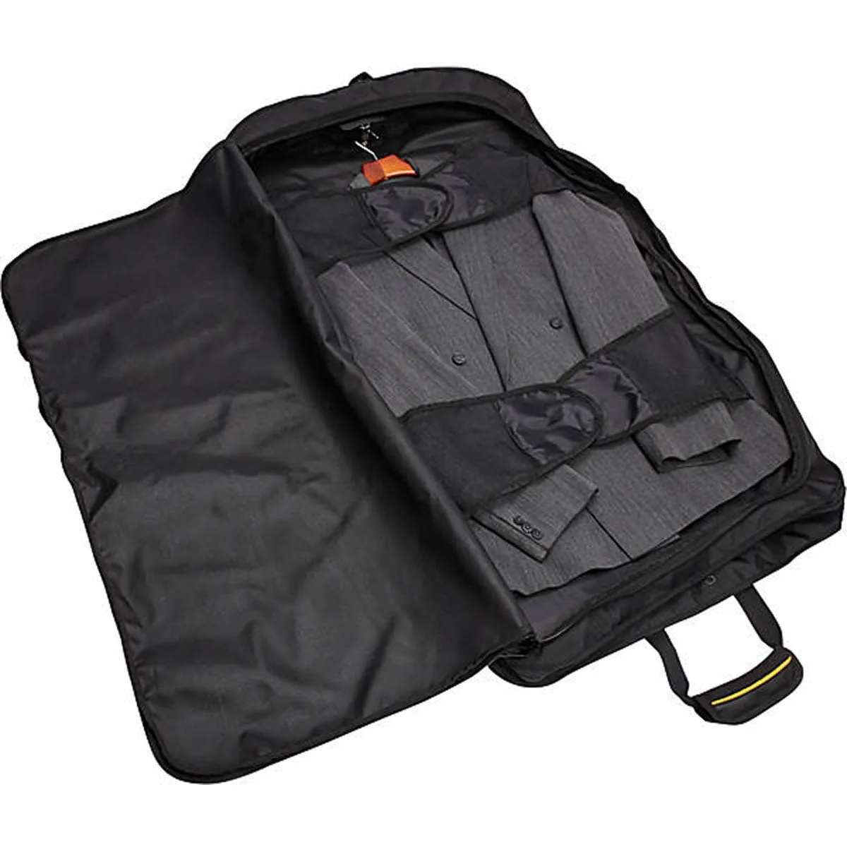 A. Saks Lightweight Ballistic Nylon Garment Cover