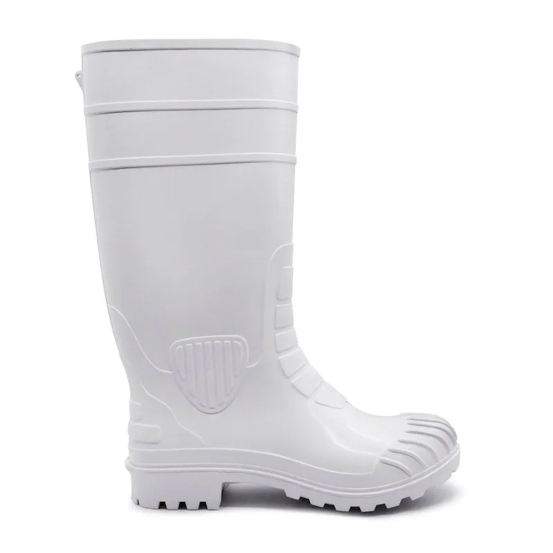 Ace Mara Gumboots - White