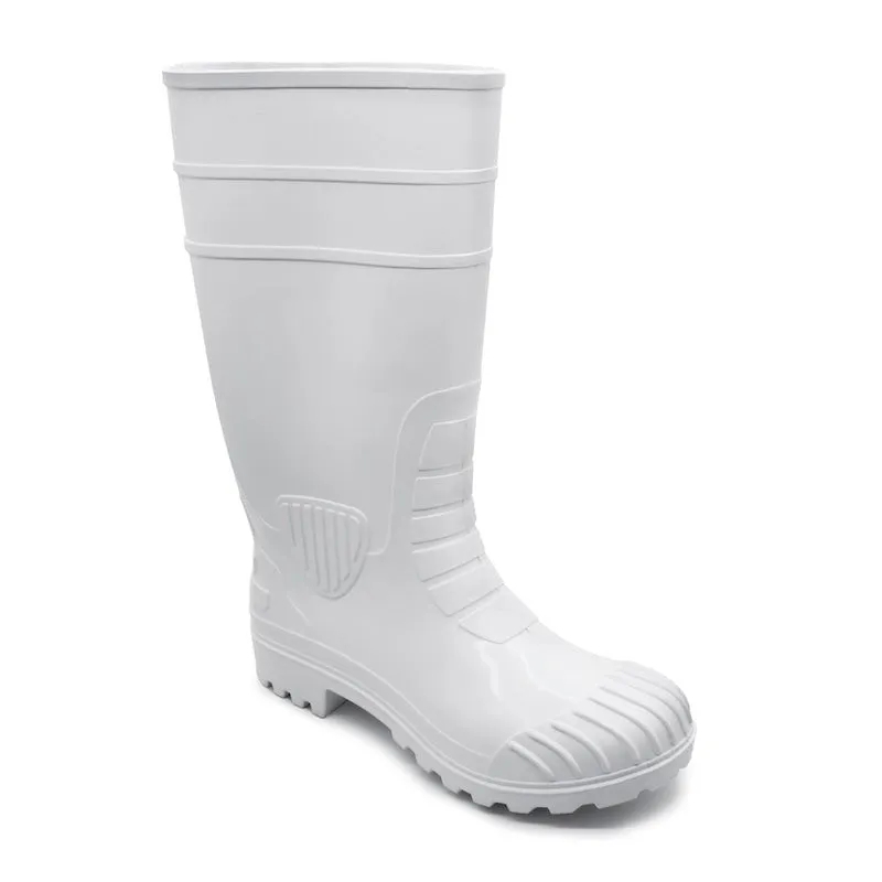 Ace Mara Gumboots - White