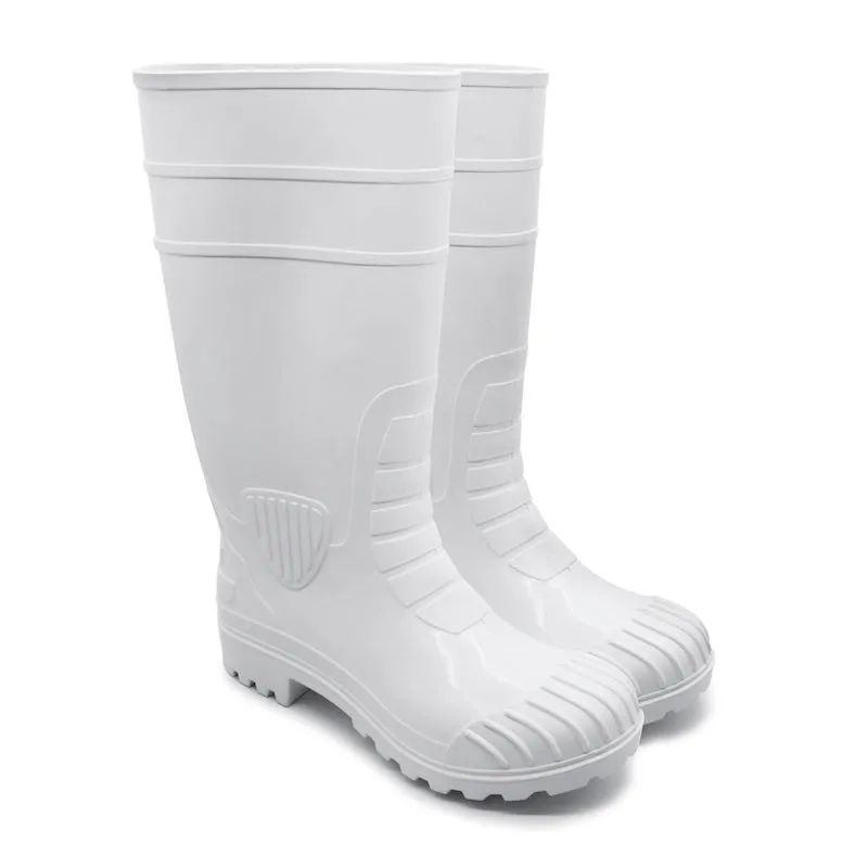 Ace Mara Gumboots - White