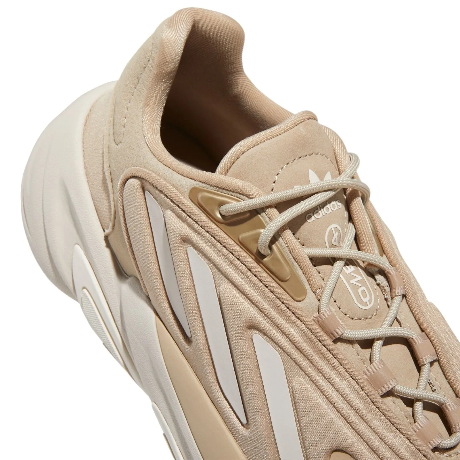 adidas Originals Womens Ozelia Shoes - Trace Khaki / Bliss