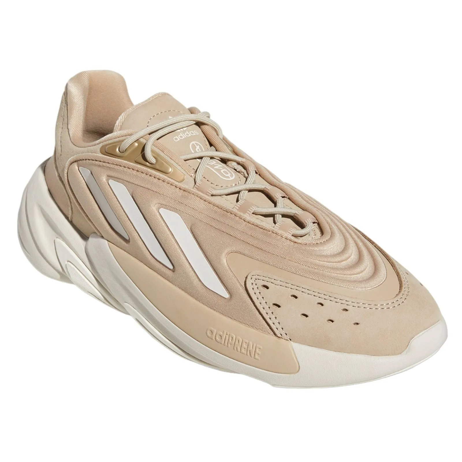 adidas Originals Womens Ozelia Shoes - Trace Khaki / Bliss