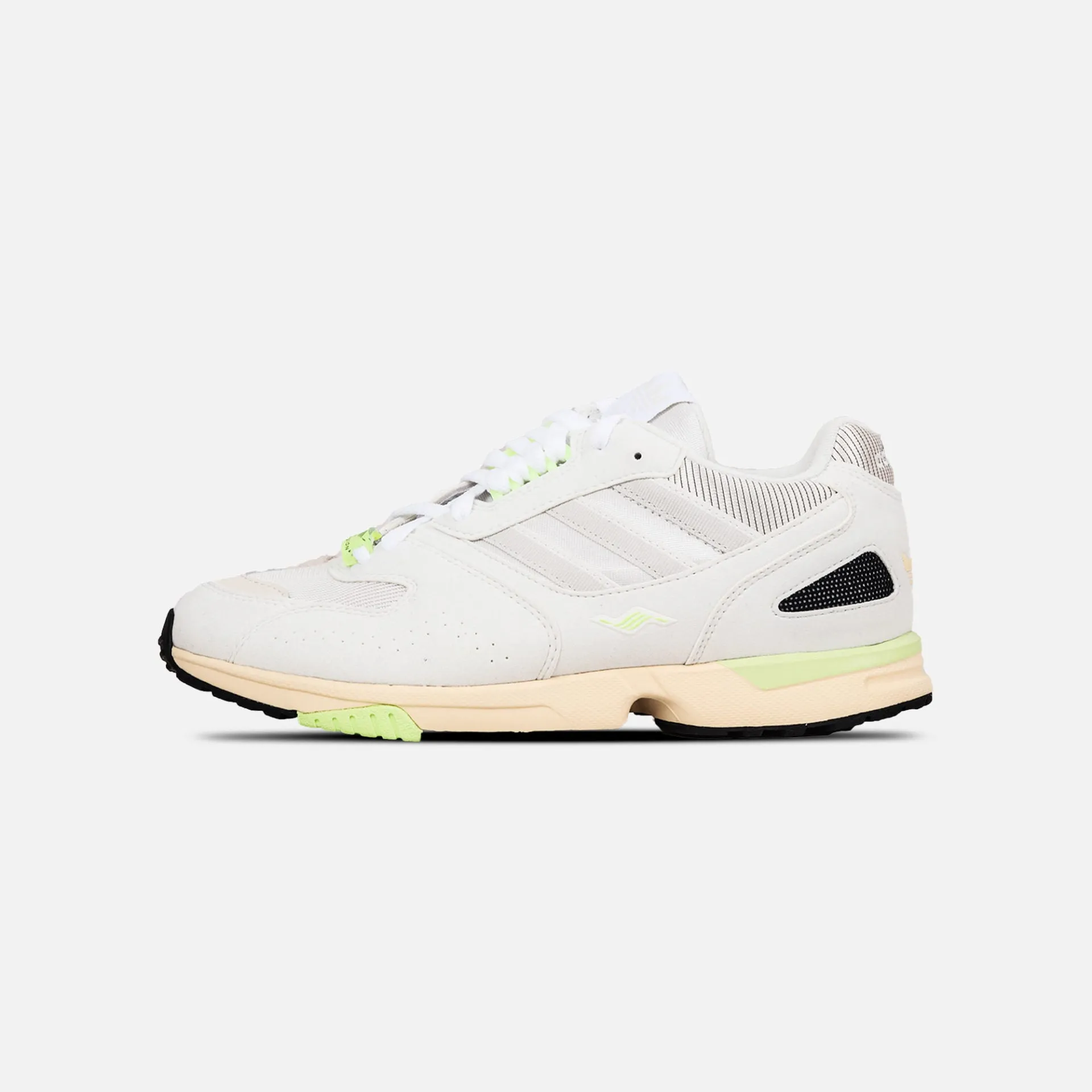 Adidas Originals | ZX4000 WHITE