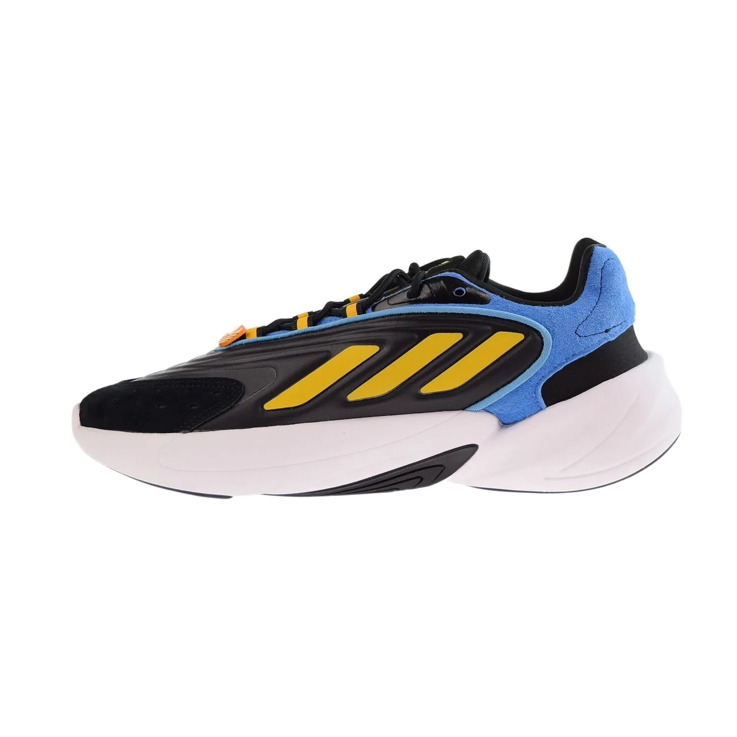 Adidas Ozelia Men's Shoes Black-Collegiate Gold