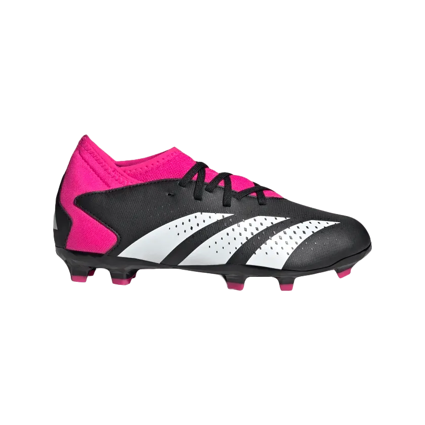 Adidas Predator Accuracy.3 Youth Firm Ground Cleats