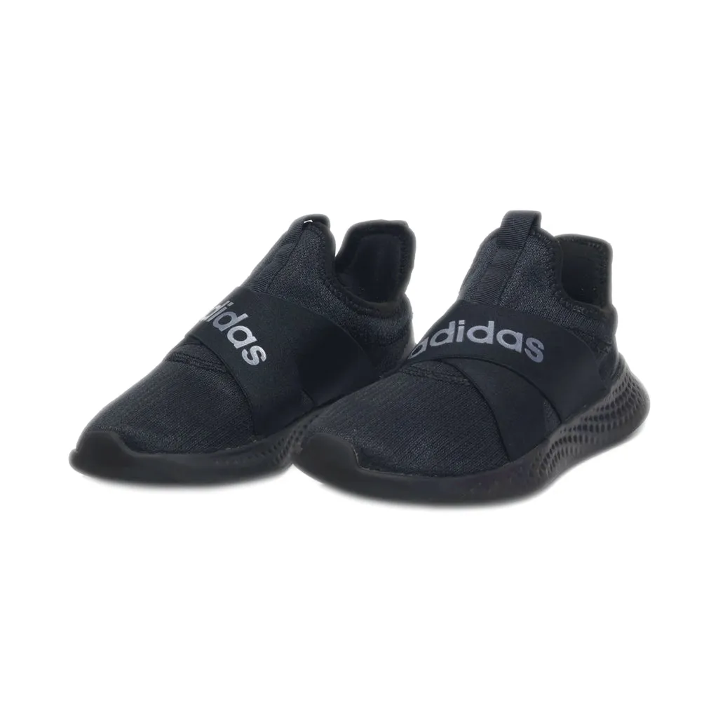 Adidas Pure Motion Sport Shoes Fabric Black Colour For Women