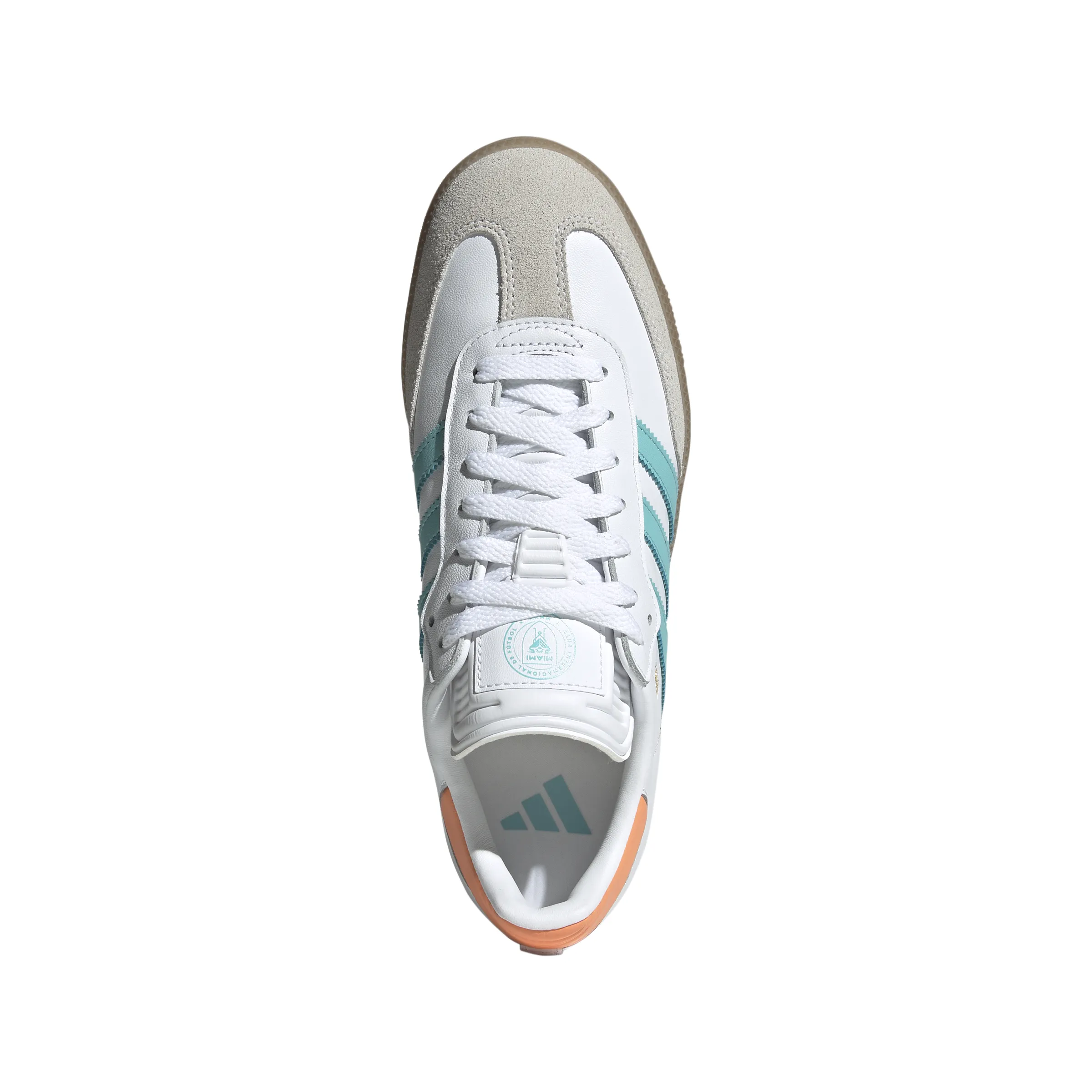 Adidas Samba Inter Miami CF Indoor Soccer Shoes -