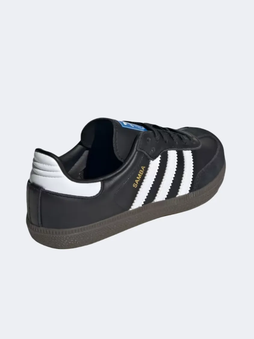 Adidas Samba Og Ps Original Shoes Black/White/Gum