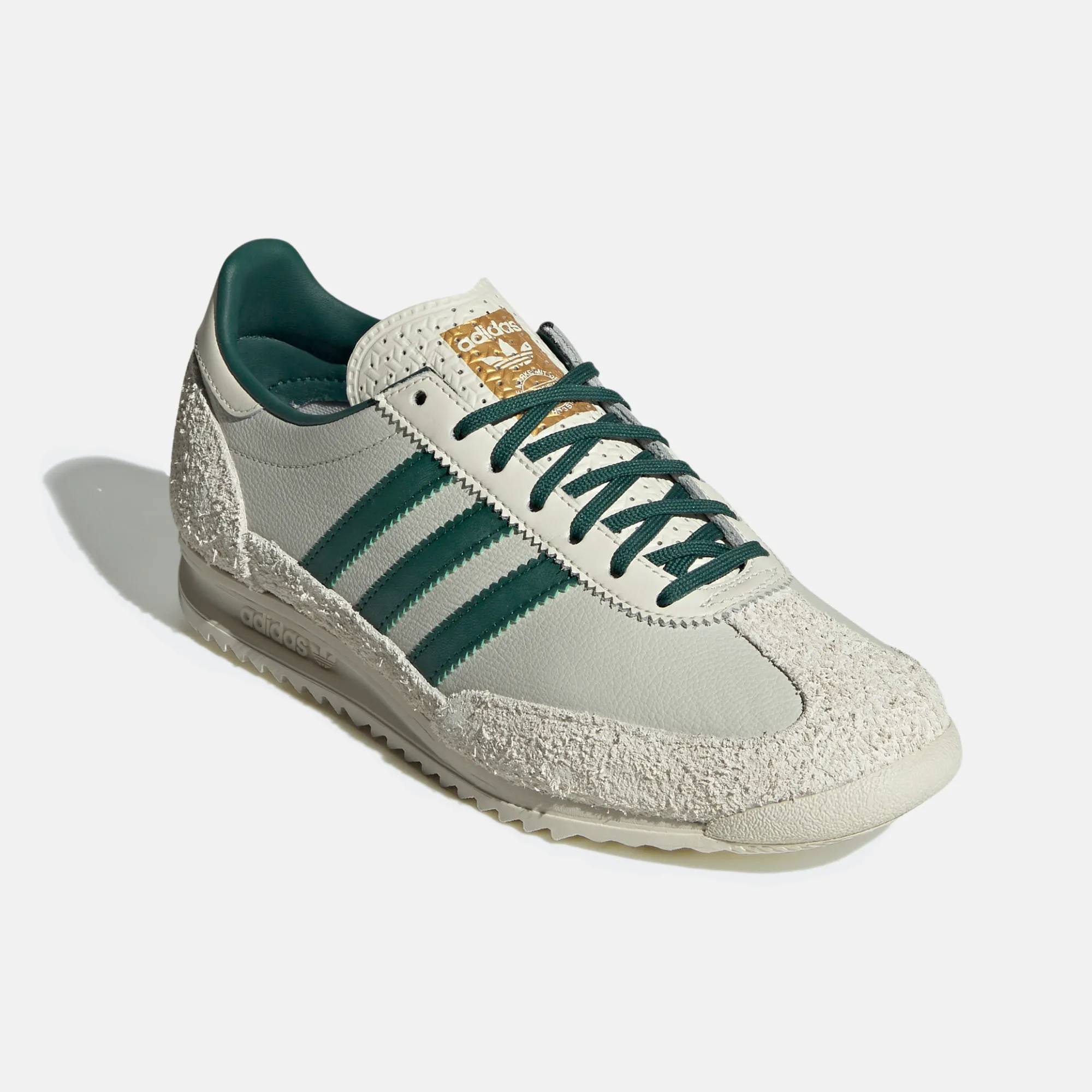 Adidas SL 72 OG Off White Collegiate Green