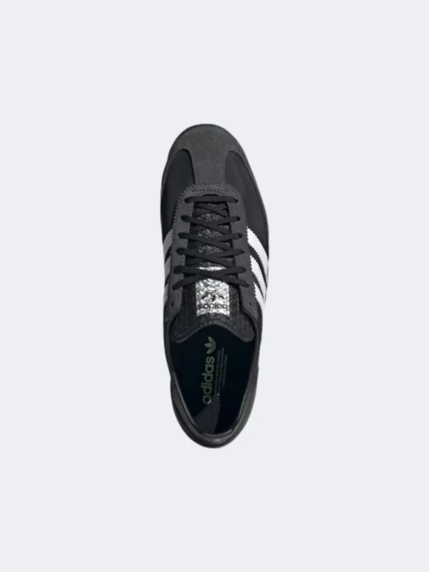 Adidas SL 72 OG Women Originals Shoes Black/White/Carbon