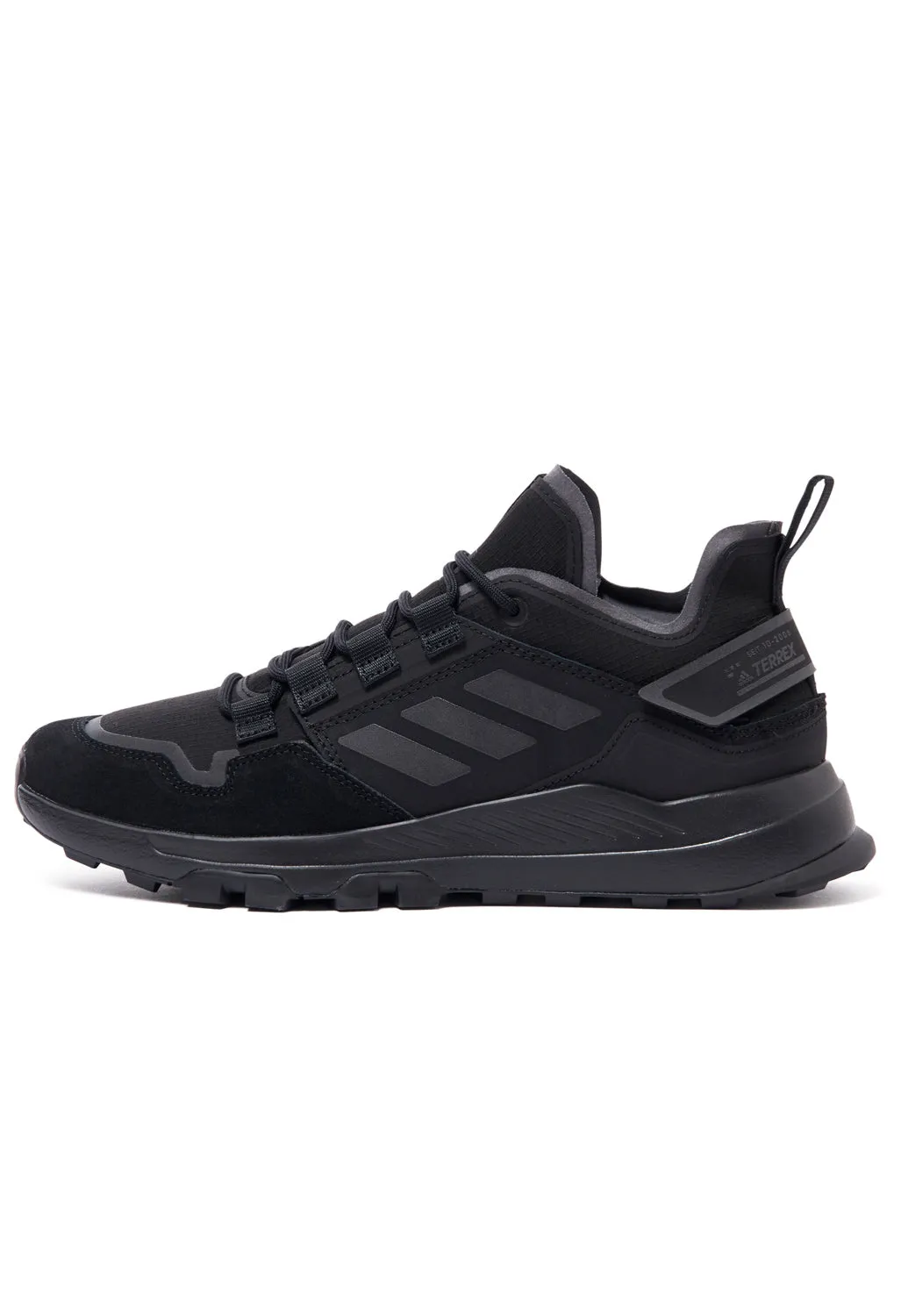 adidas TERREX Hikster Men's Shoes - Core Black/Core Black/Core Black