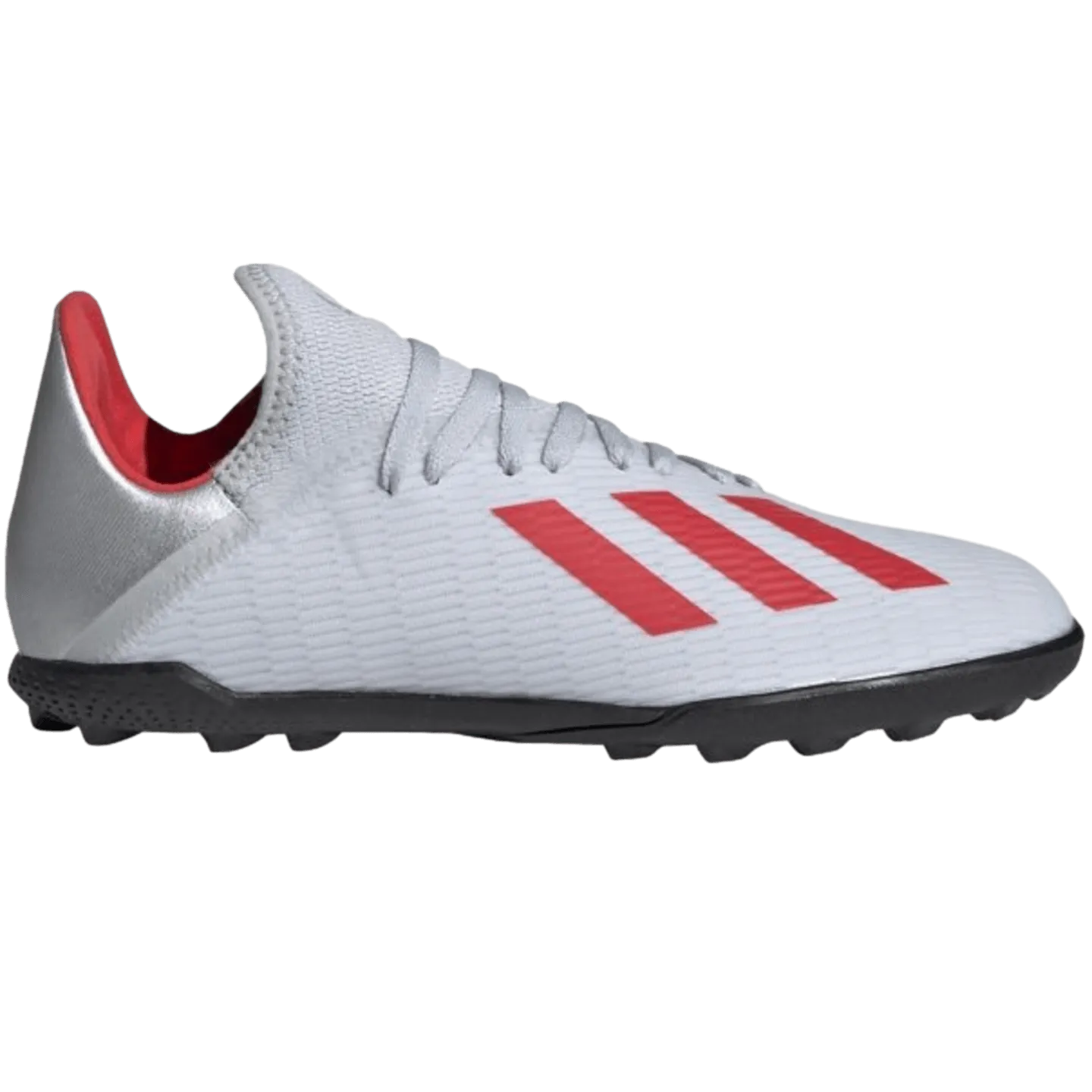 Adidas X 19.3 Youth Turf Shoes