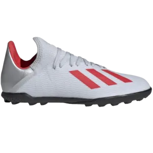 Adidas X 19.3 Youth Turf Shoes