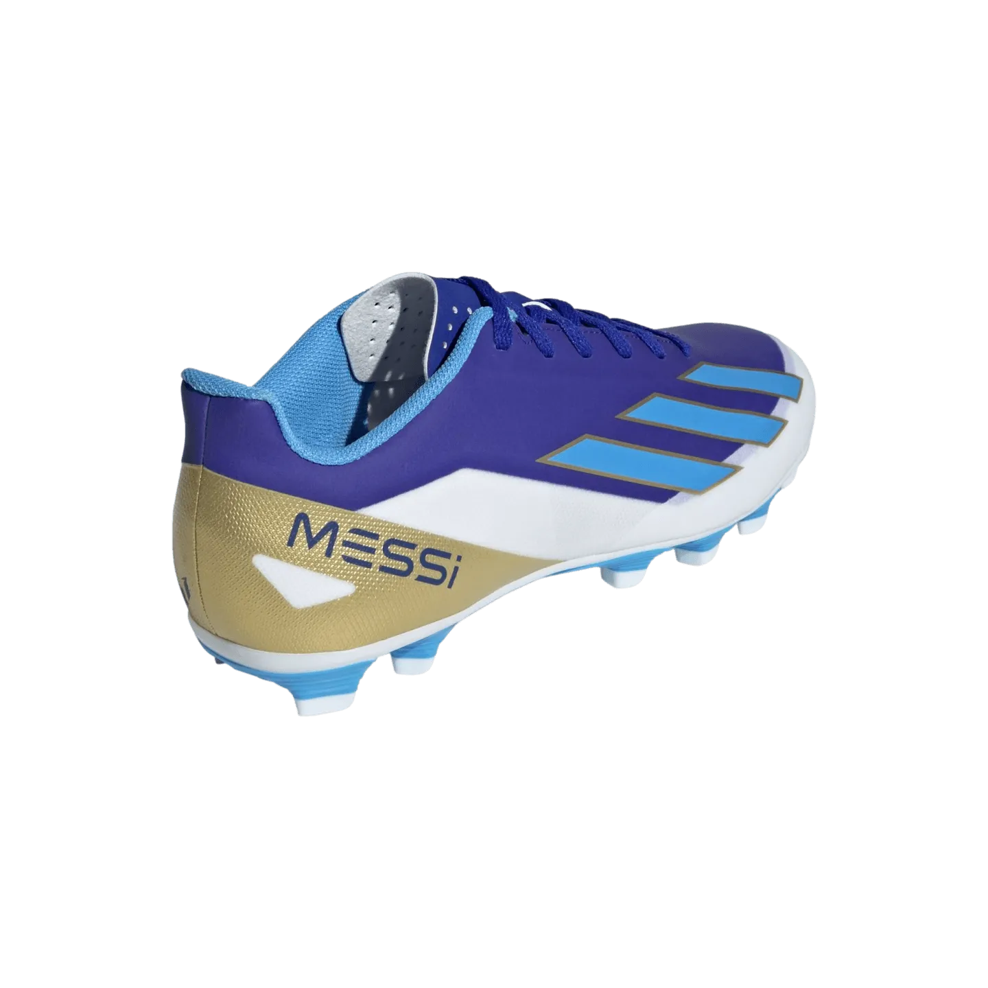 Adidas X Crazyfast Club Messi Firm Ground Cleats