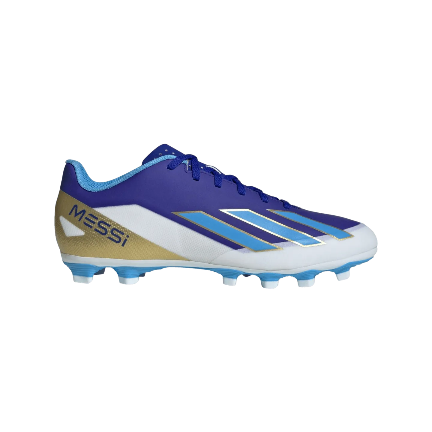 Adidas X Crazyfast Club Messi Firm Ground Cleats