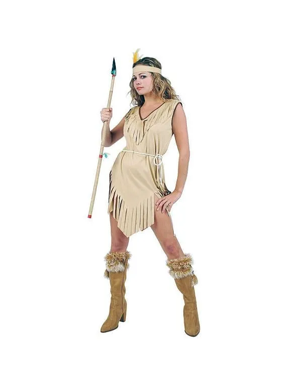 Adult Sacagawea Costume