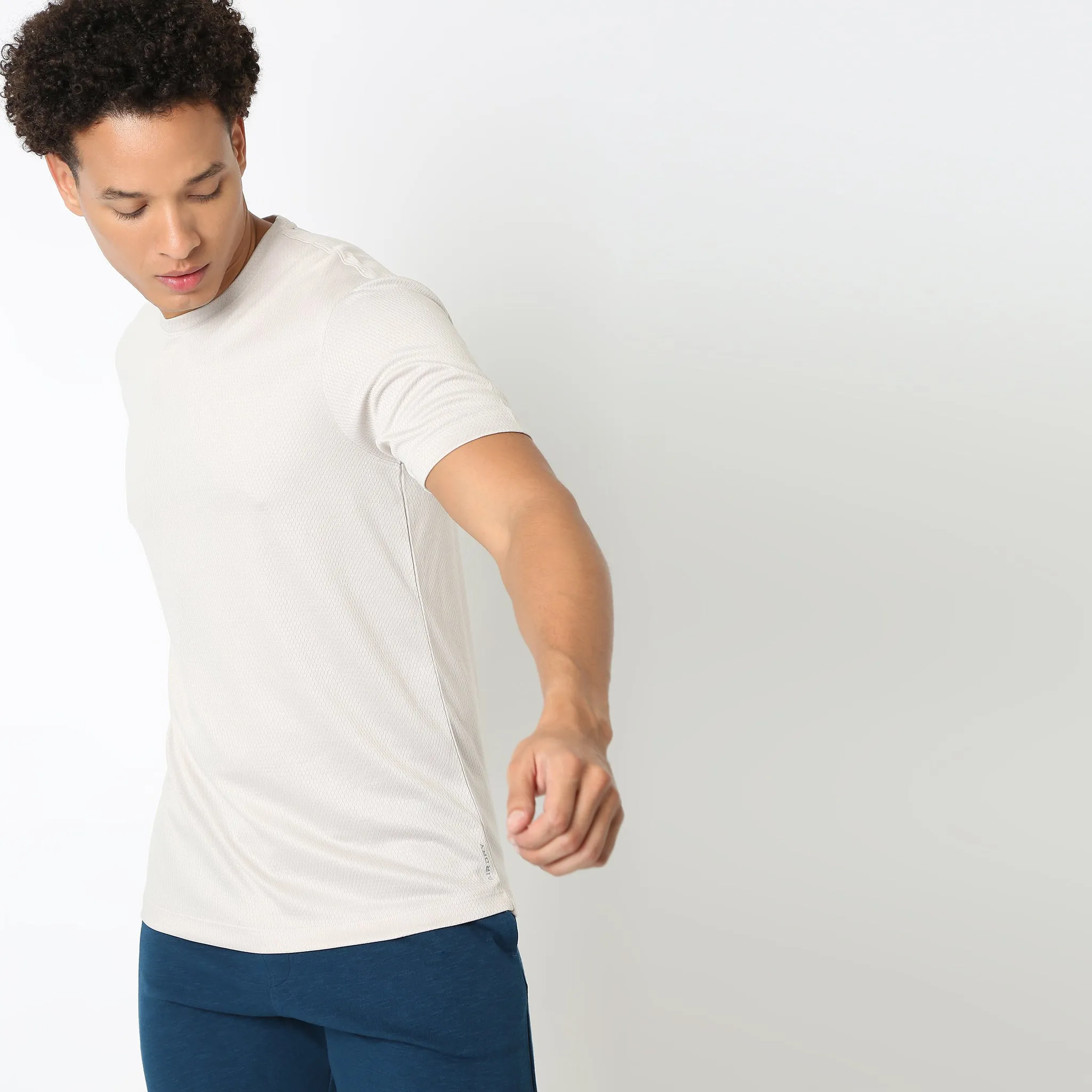 Air Dry® - Performance Crew Tee - Regular Fit T-Shirt