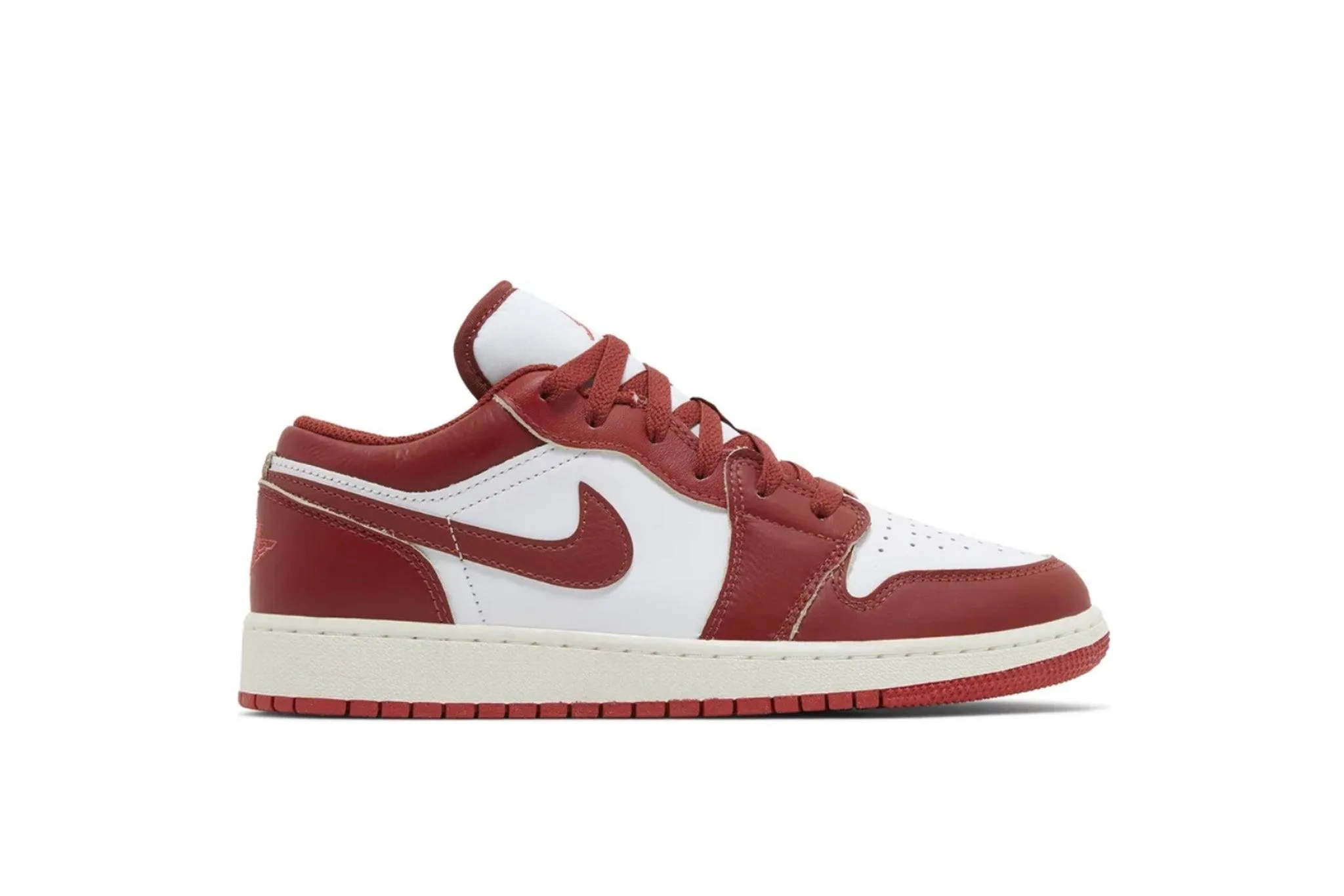 Air Jordan 1 Low SE GS "Dune Red"