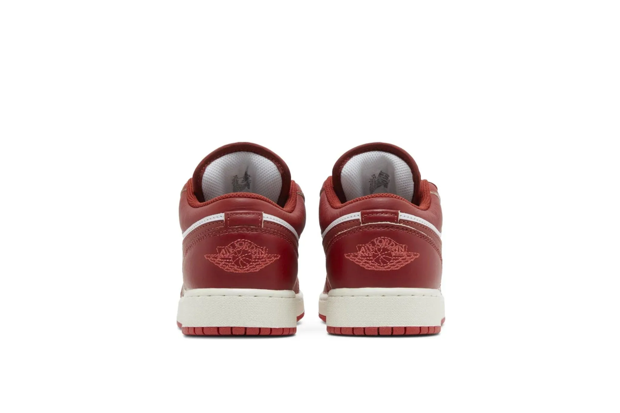 Air Jordan 1 Low SE GS "Dune Red"