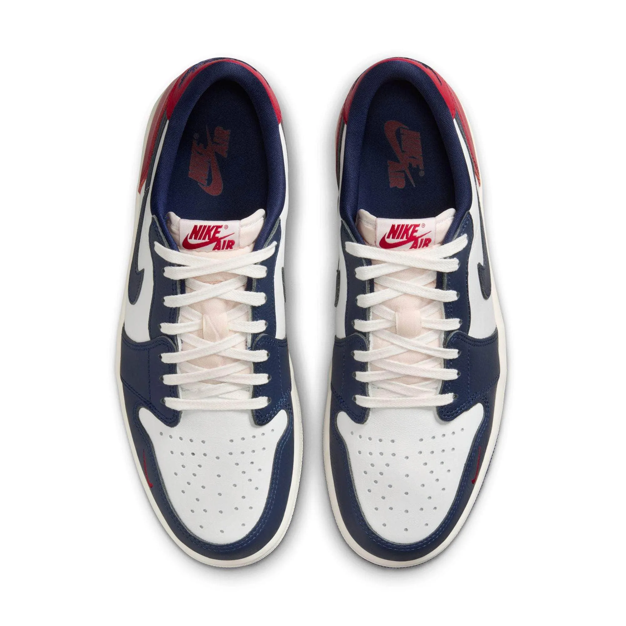 Air Jordan 1 Retro Low OG “Howard University” - Men's