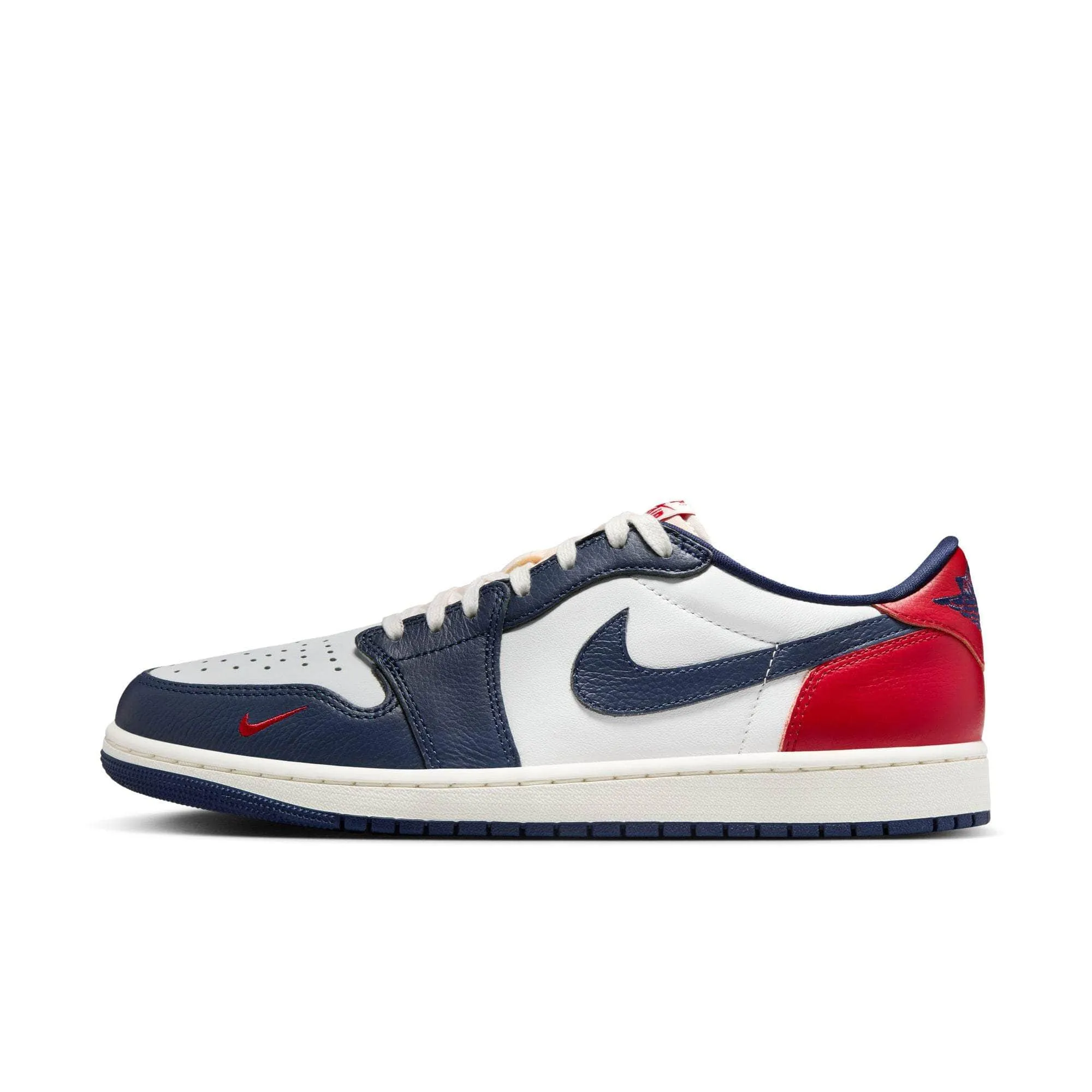 Air Jordan 1 Retro Low OG “Howard University” - Men's