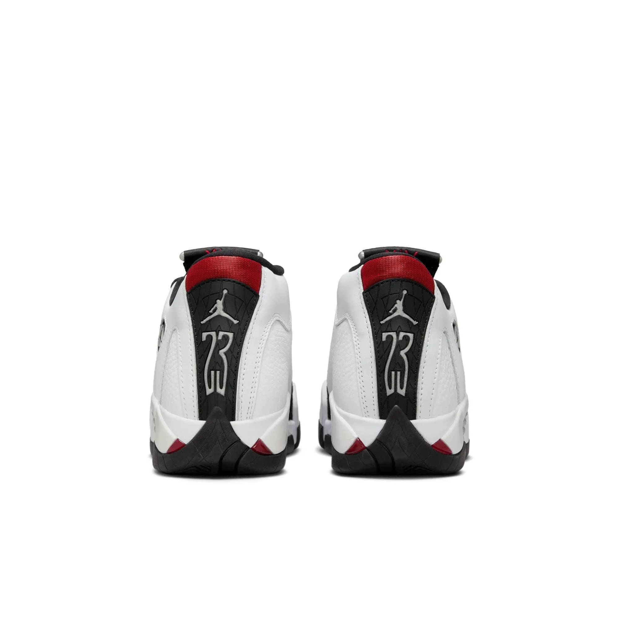 Air Jordan 14 Retro "Black Toe" - Boy's Grade School