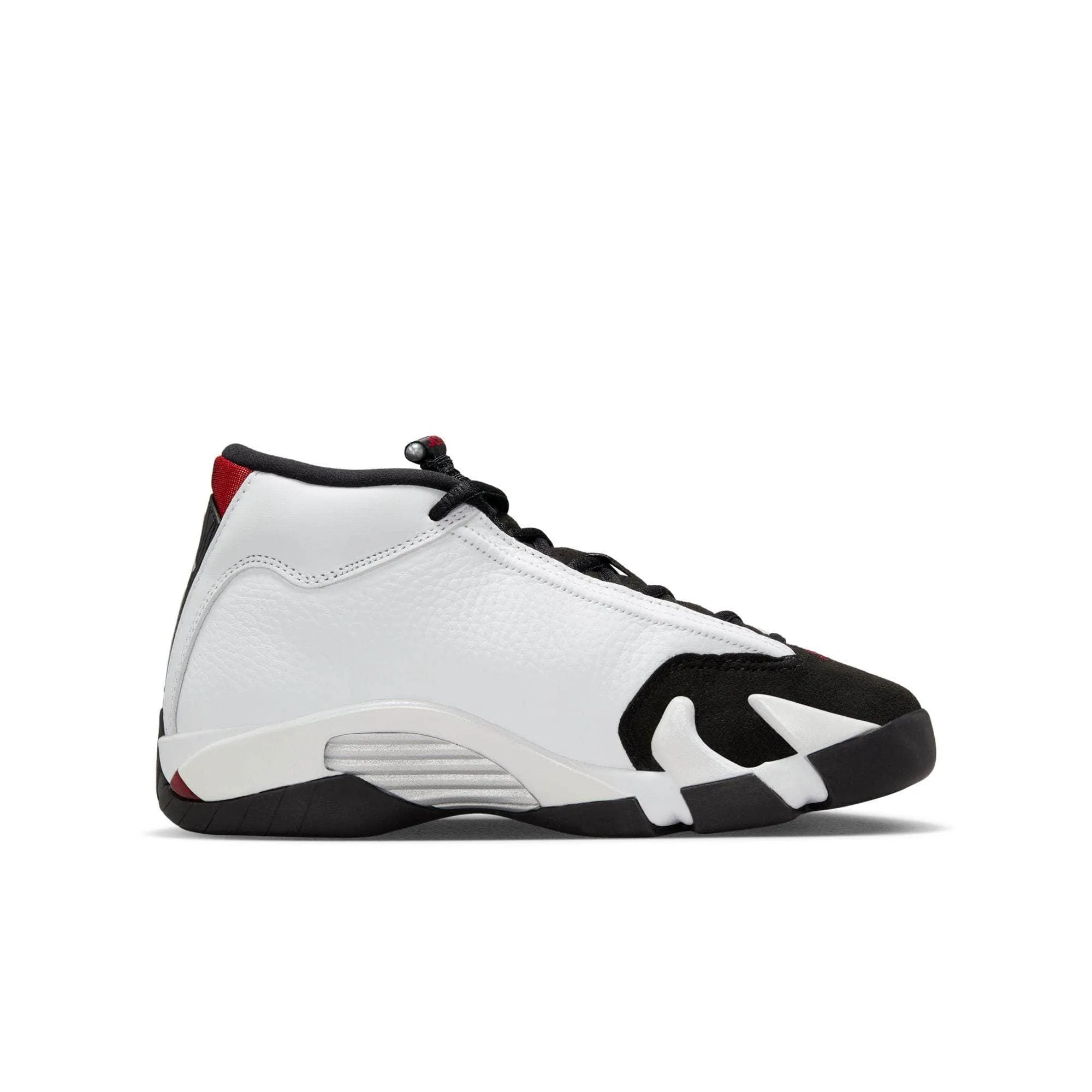 Air Jordan 14 Retro "Black Toe" - Boy's Grade School