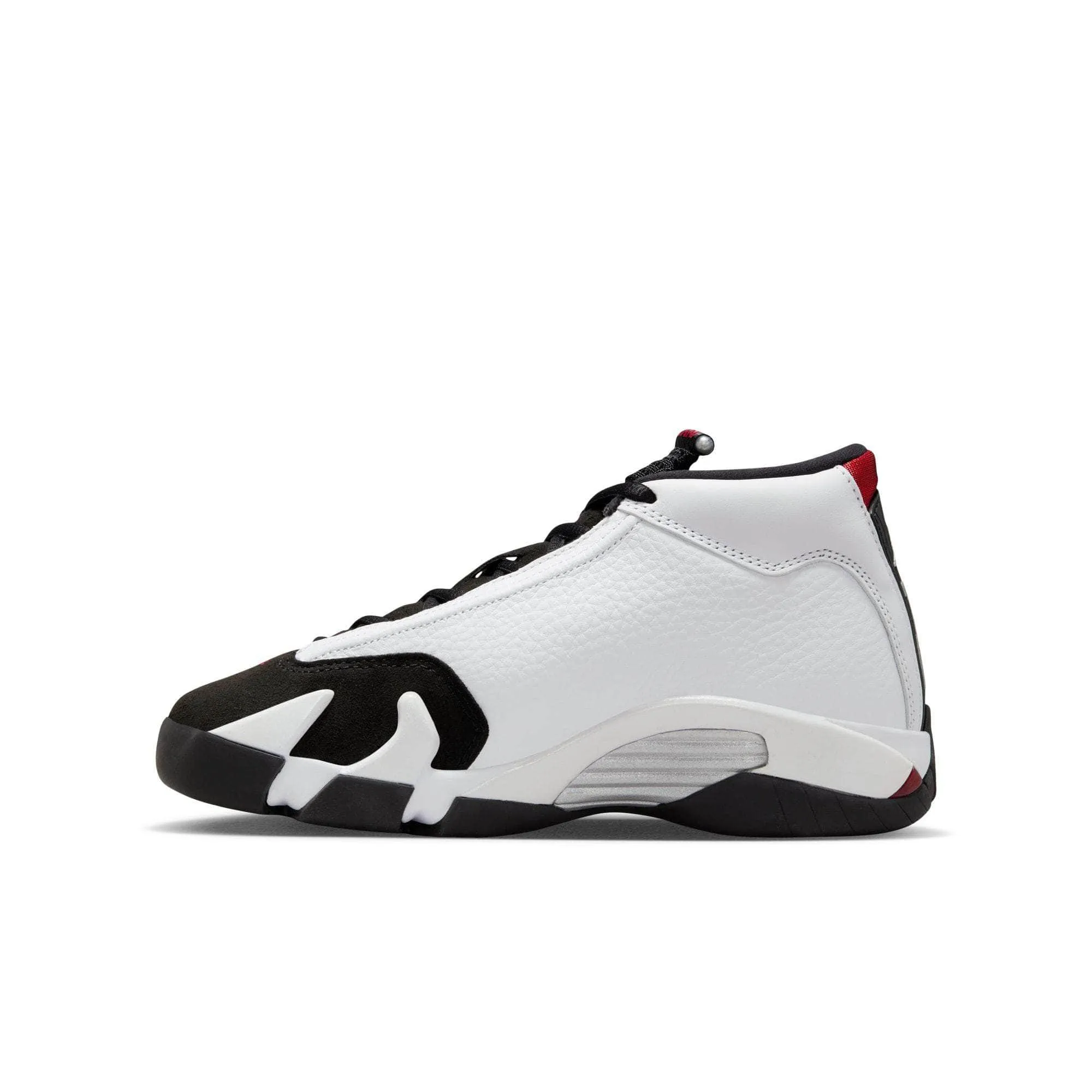 Air Jordan 14 Retro "Black Toe" - Boy's Grade School