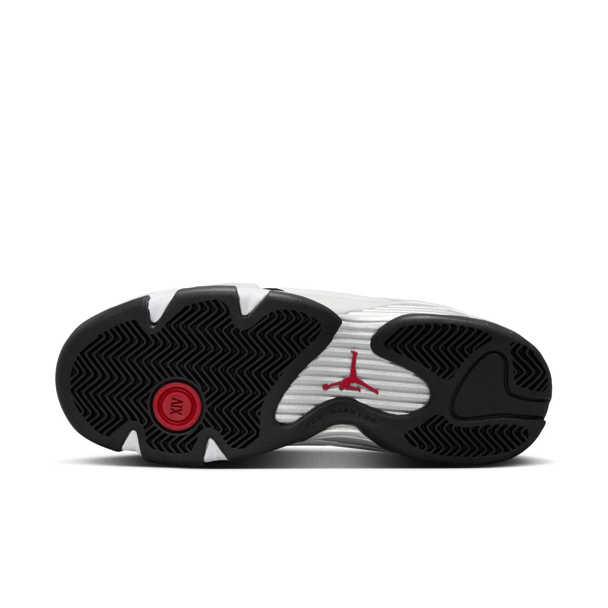 Air Jordan 14 Retro "Black Toe" - Boy's Grade School