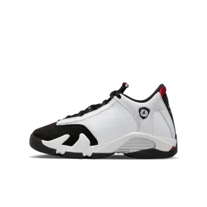 Air Jordan 14 Retro "Black Toe" - Boy's Grade School