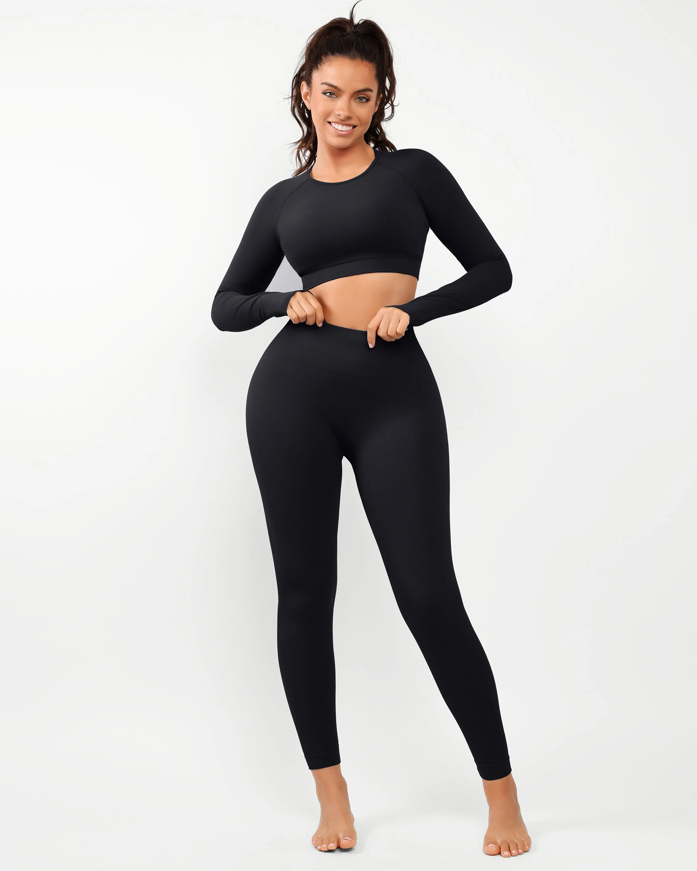 AirWear High-Waist Legging