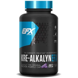 All American EFX Kre-Alkalyn EFX 750mg 120 Caps