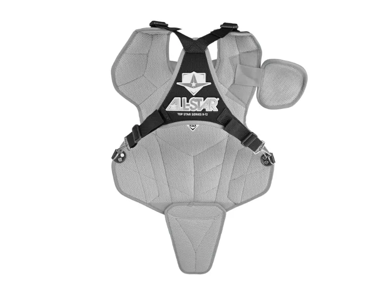 All-Star Top Star 15.5" Catcher's Chest Protector