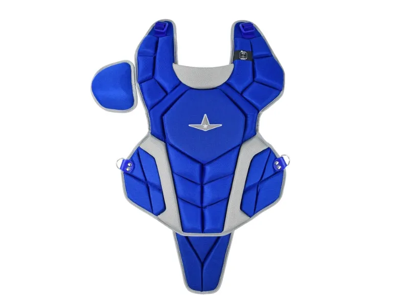 All-Star Top Star 15.5" Catcher's Chest Protector