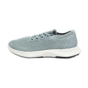 Allbirds Tree Dasher 2 Sport Shoes Wool Green Colour For Men