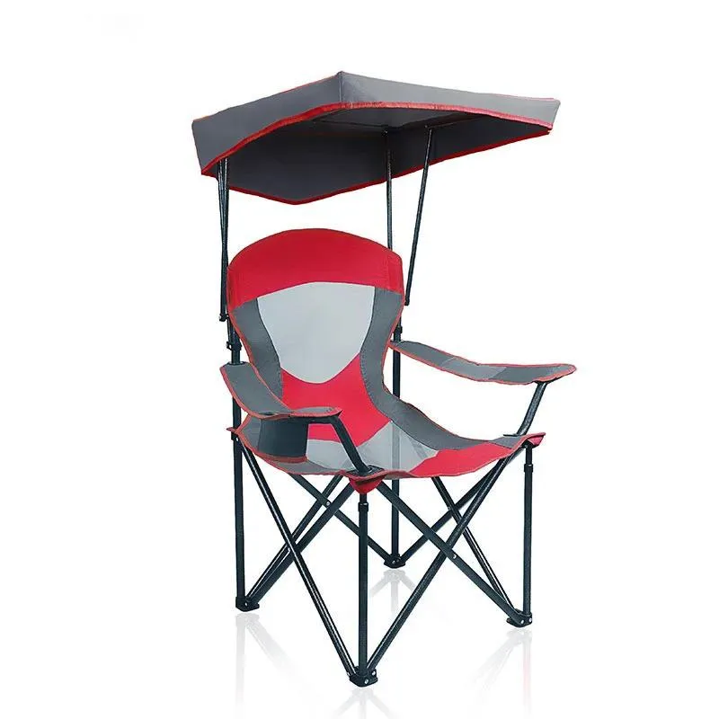 ALPHA CAMP Folding Most Comfortable Camping Chair