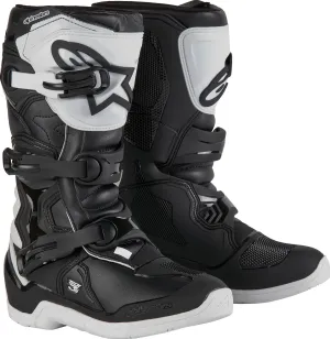 Alpinestars MX Tech 3S Boots 2014024-21-4