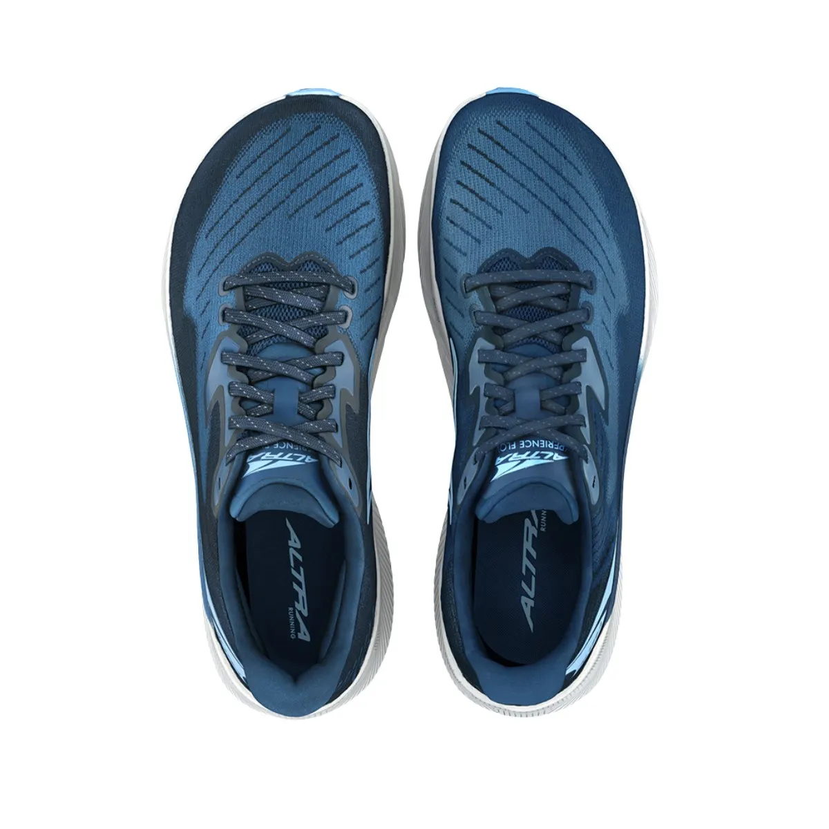 Altra Experience Flow Blue White AW24 Shoes