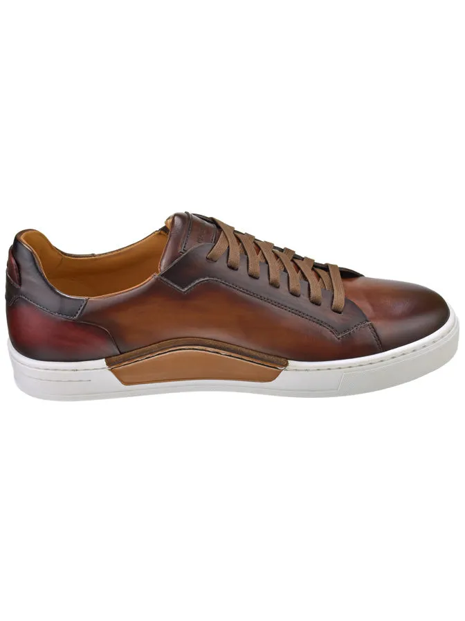 Amadeo Leather Wrap Sneaker