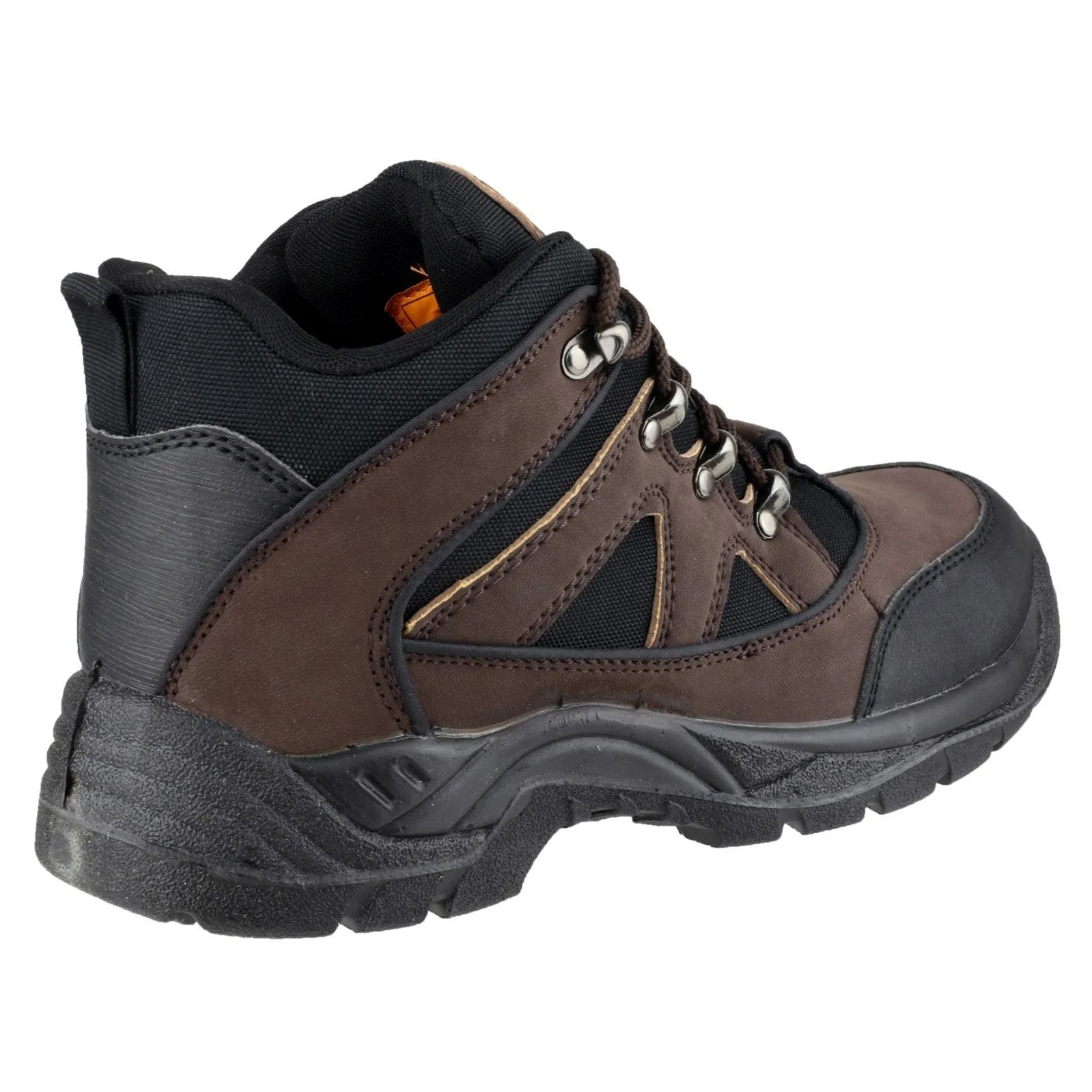 Amblers Unisex Steel FS152 SB-P Mid Boot / Mens Womens Boots