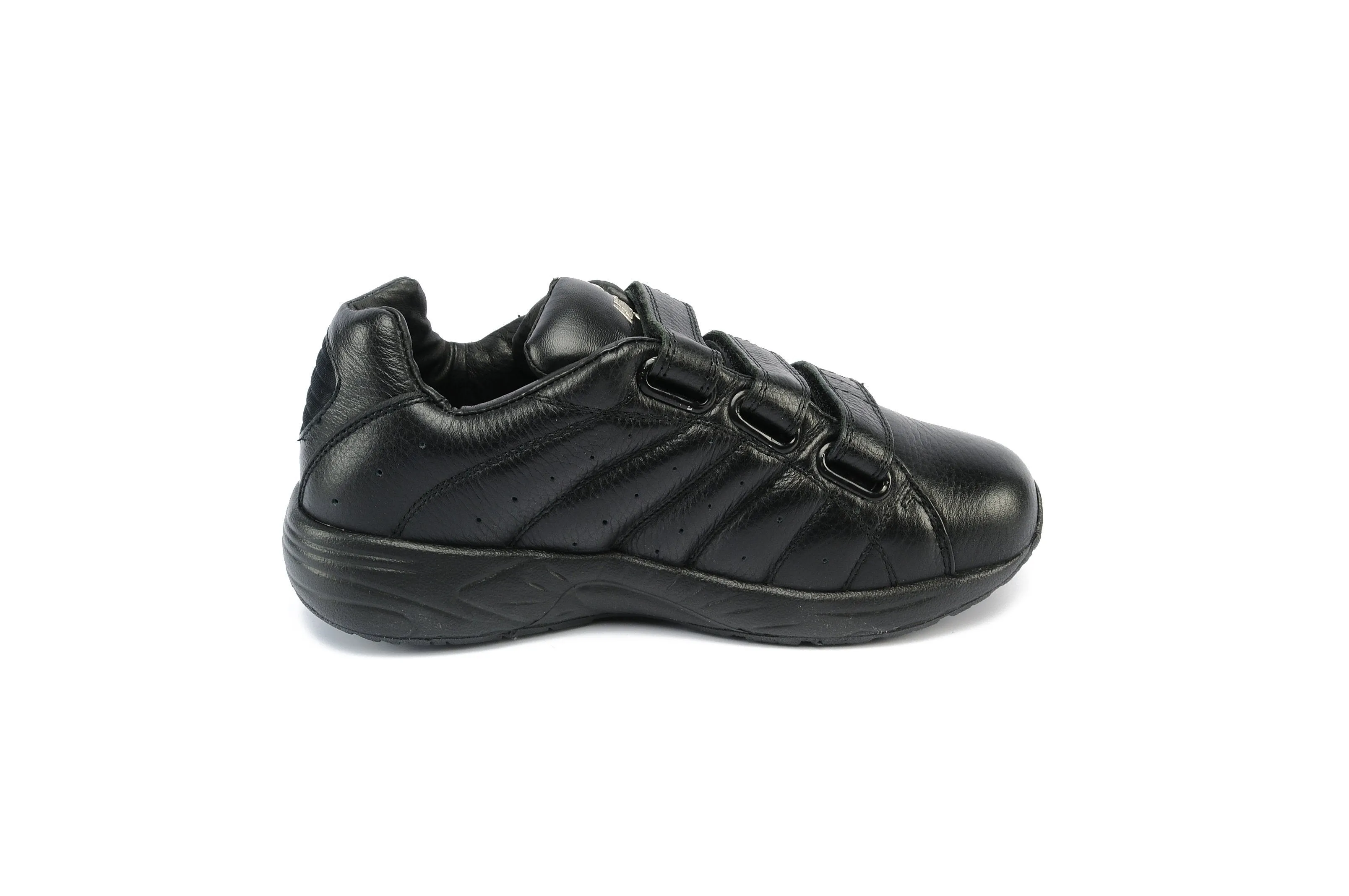 Answer2 558-1 Black - Men's Athletic Walking Shoes