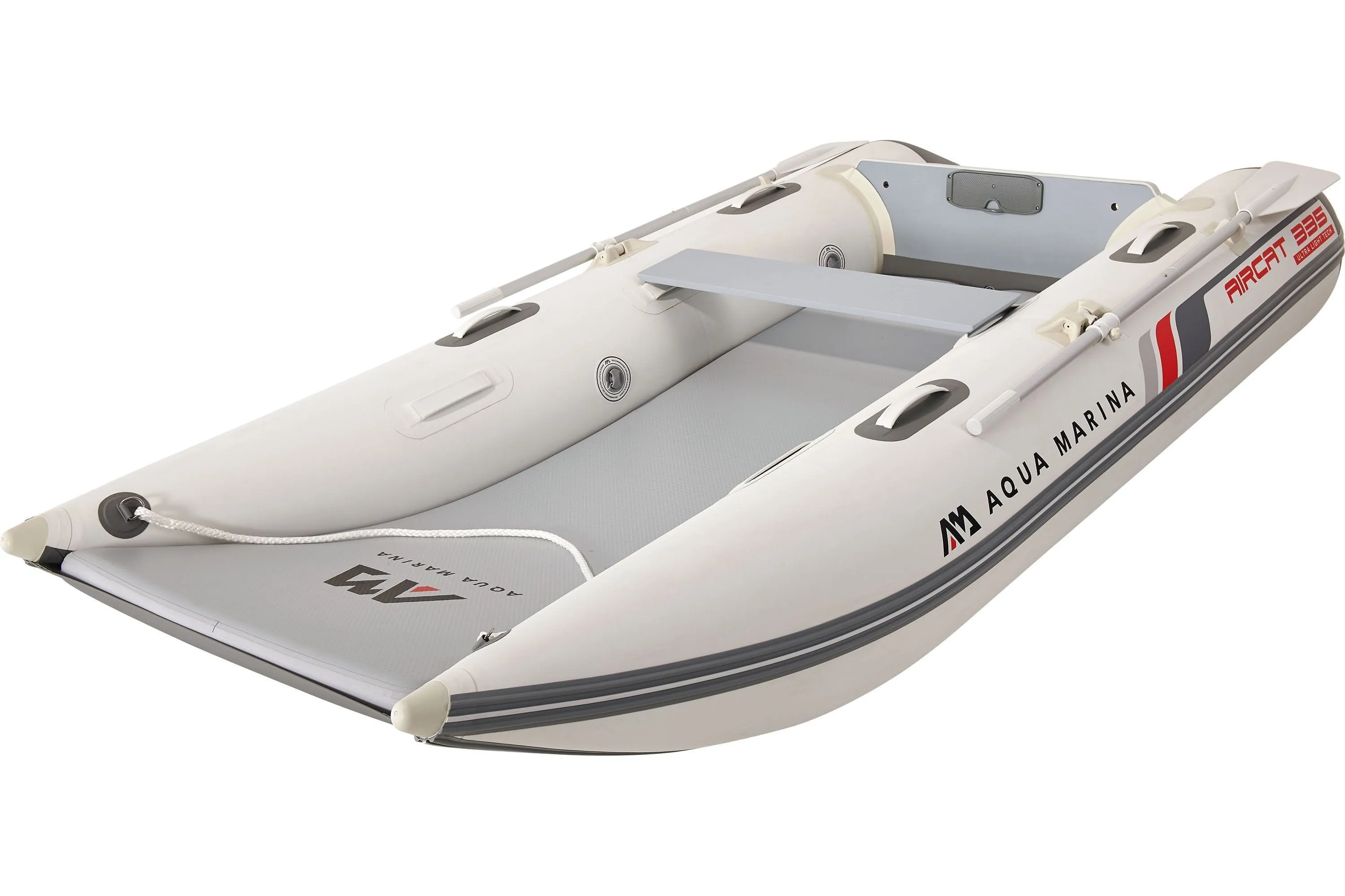 Aqua Marina 11’0″ x 63″ AIRCAT 2021/2022 Inflatable Catamaran Boat