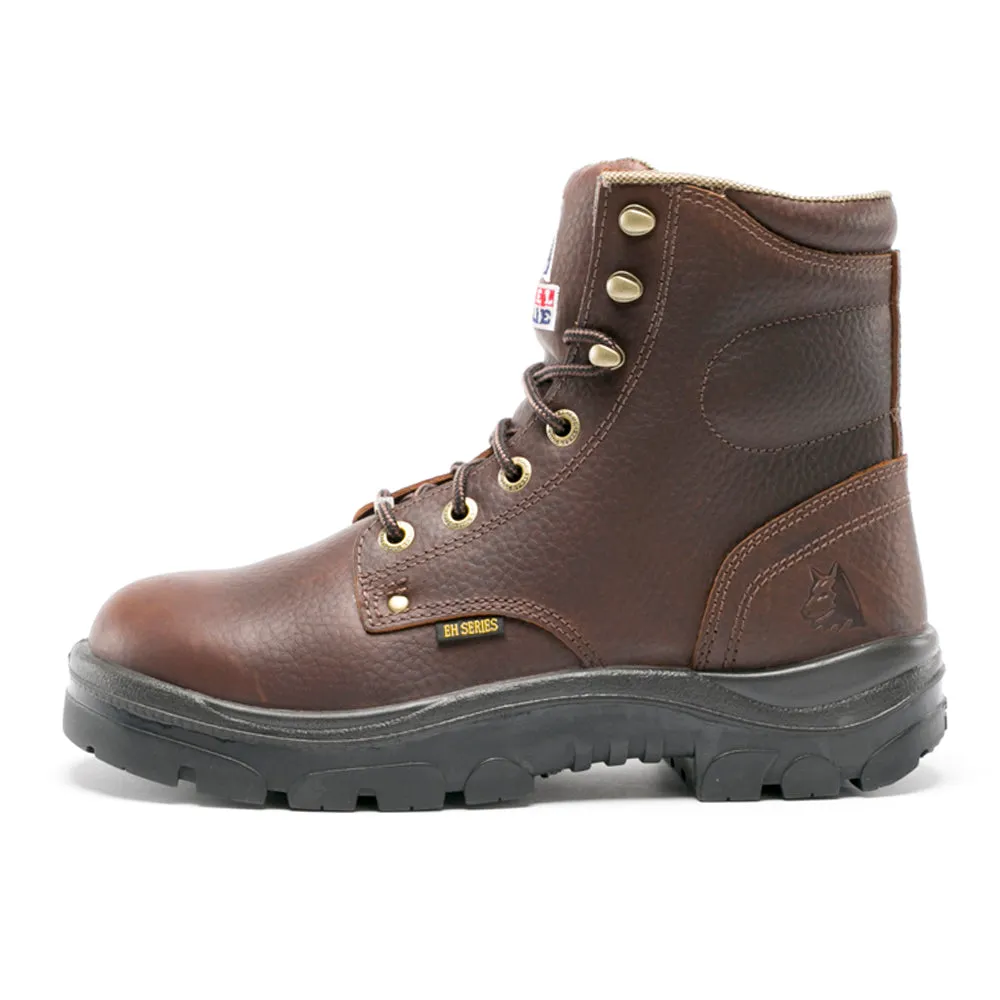 Argyle 6 Inch Waterproof Soft Toe Work Boots