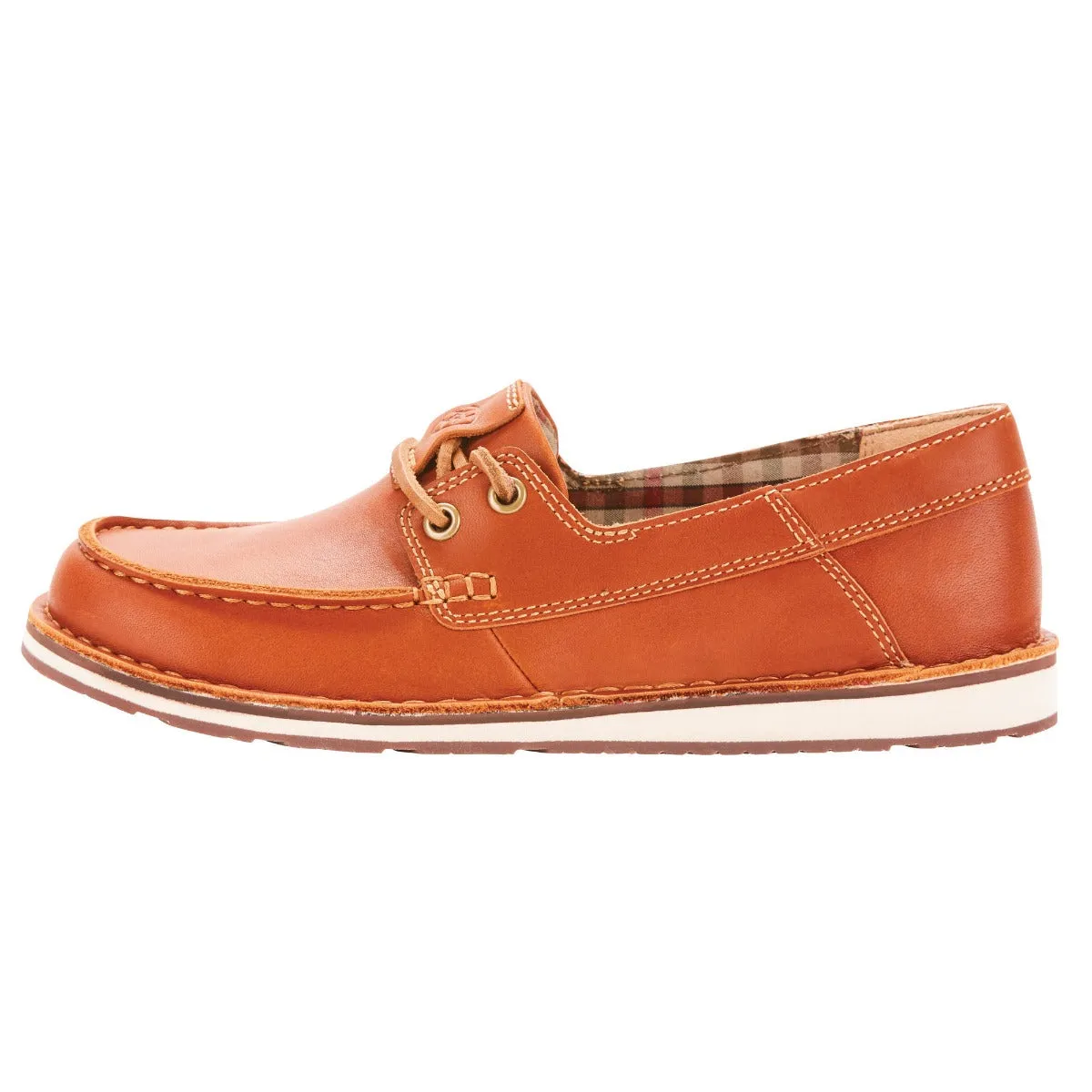 Ariat Castaway Cruiser Leather Deck Shoe