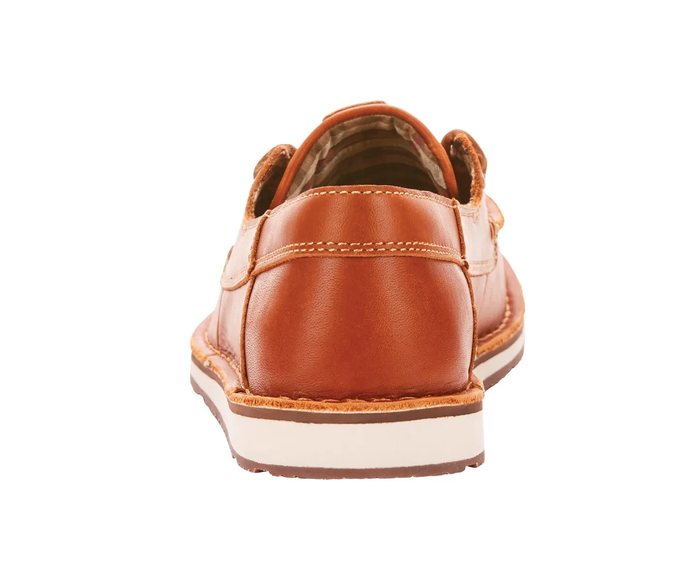 Ariat Castaway Cruiser Leather Deck Shoe